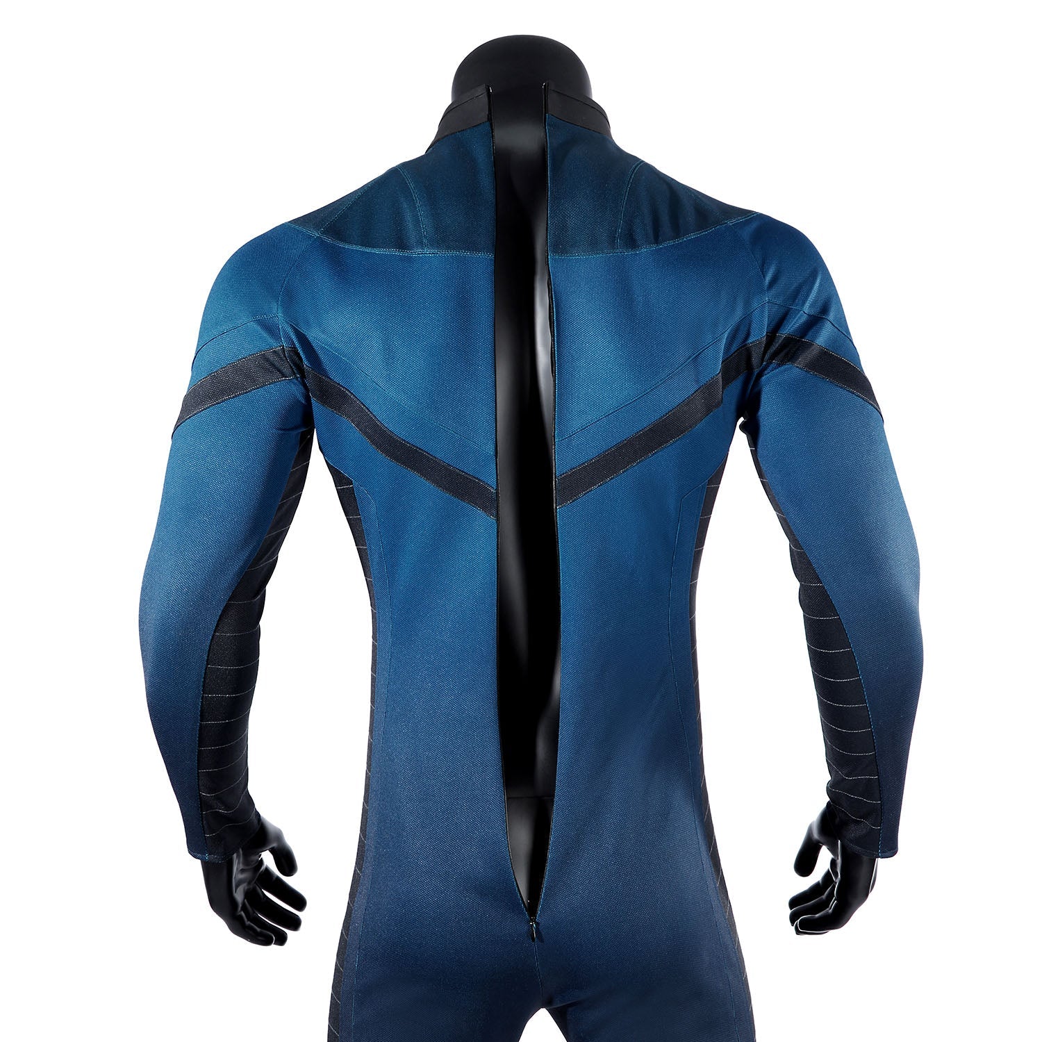 [ylevol] Fantastic Four Human Torch Battle Suit Full Set Top Cosplay Costumes