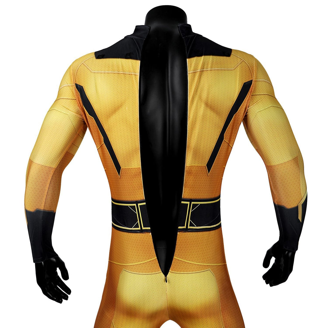 [ylevol] Thunderbolts Sentry Male Jumpsuit with Cloak Cosplay Costumes