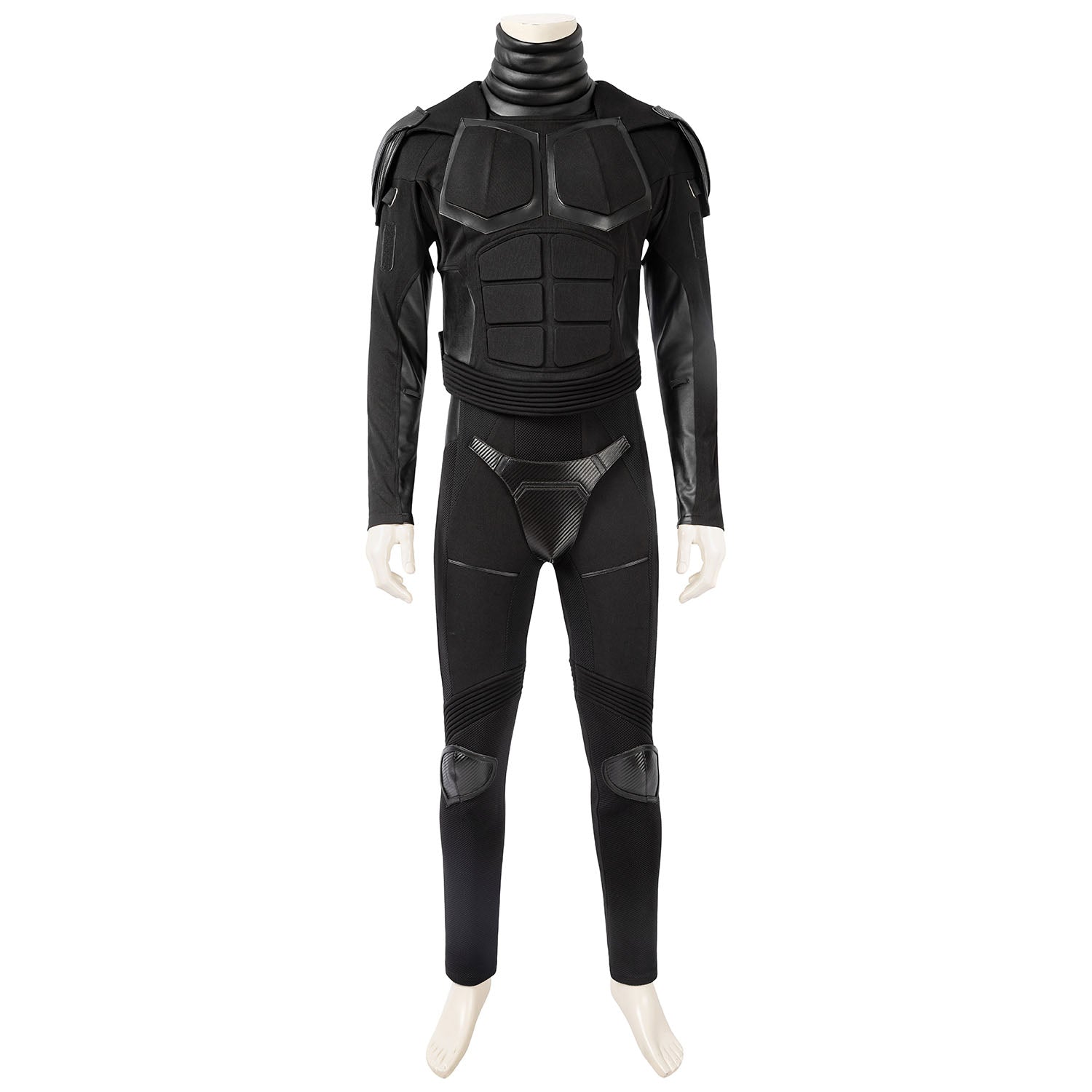 [ylevol] The Boys Season 2 Black Noir Male Cosplay Costumes