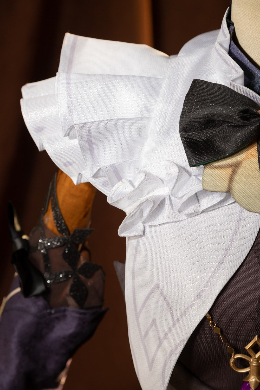 [ylevol] Genshin Impact Renowned Perfumer Emilie Cosplay Costumes