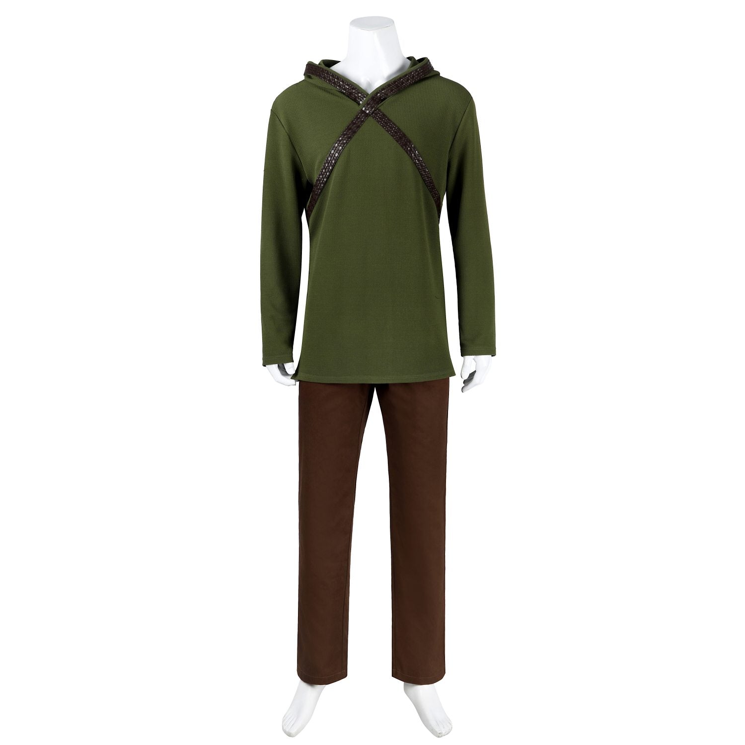 [ylevol] How To Train Your Dragon Hiccup Full Set New Cosplay Costumes