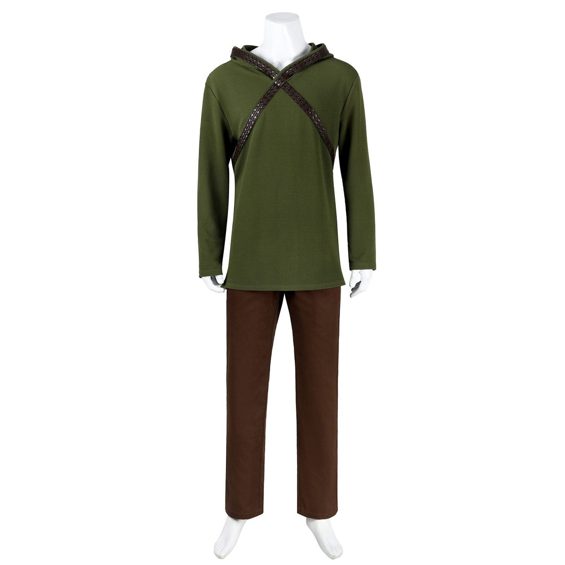 [ylevol] How To Train Your Dragon Hiccup Full Set New Cosplay Costumes