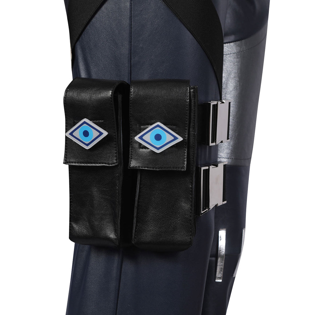 [ylevol] Valorant Fade Outfit Female Fullset Cosplay Costumes