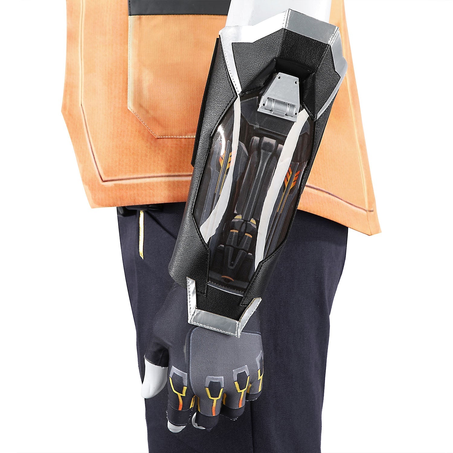 [ylevol] Game Valorant Tejo Male Full Set Top Level Cosplay Costumes