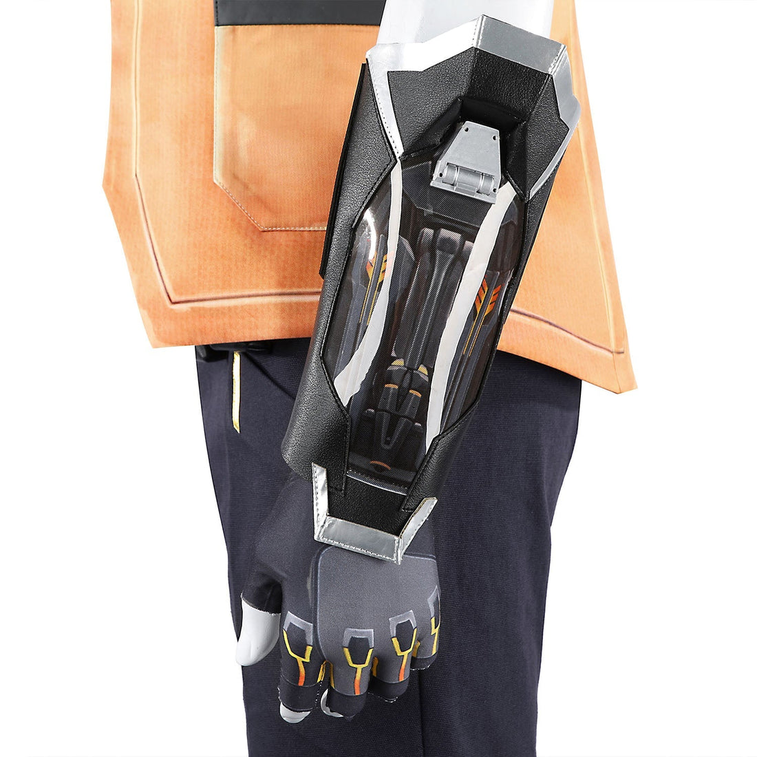 [ylevol] Game Valorant Tejo Male Full Set Top Level Cosplay Costumes