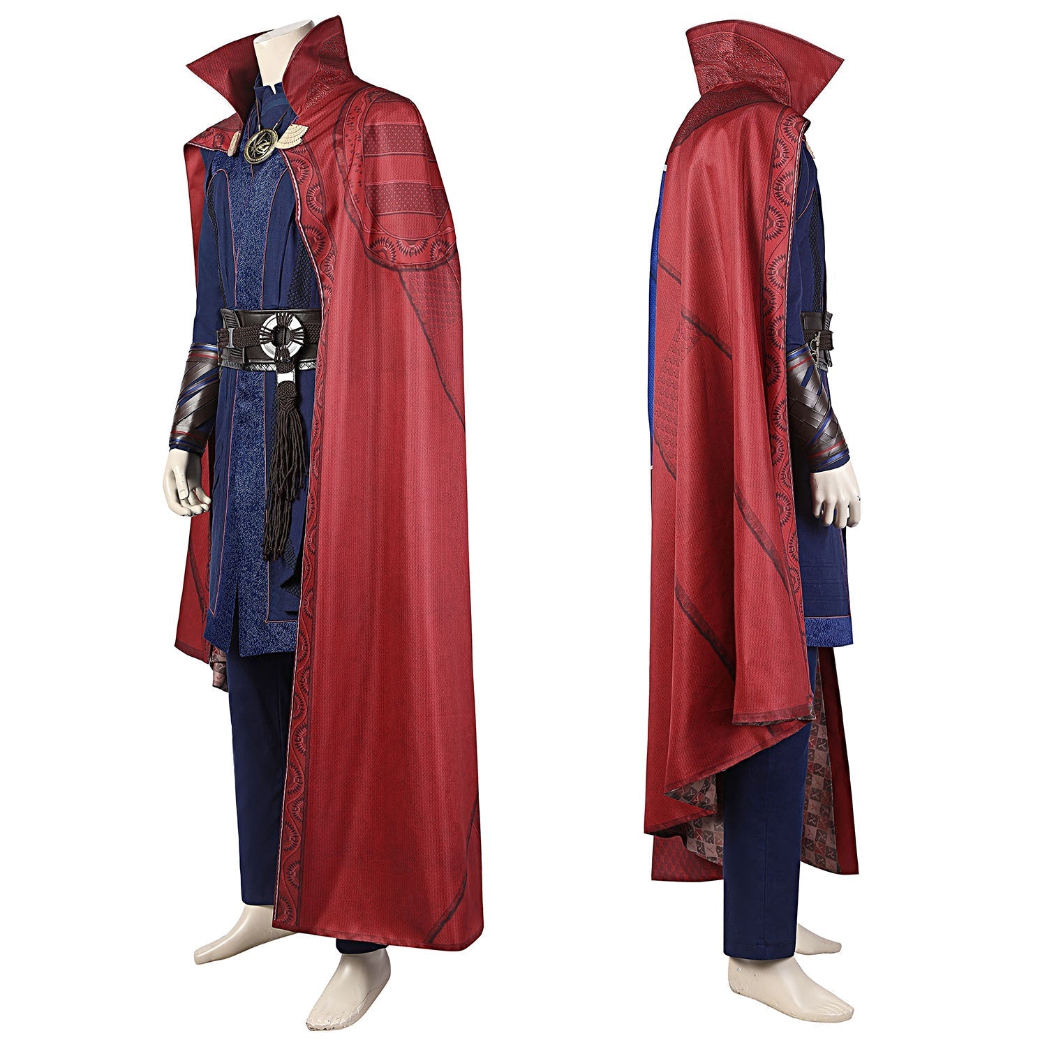 [ylevol] Doctor Strange in the Multiverse of Madness Stephen Strange Cosplay Costumes