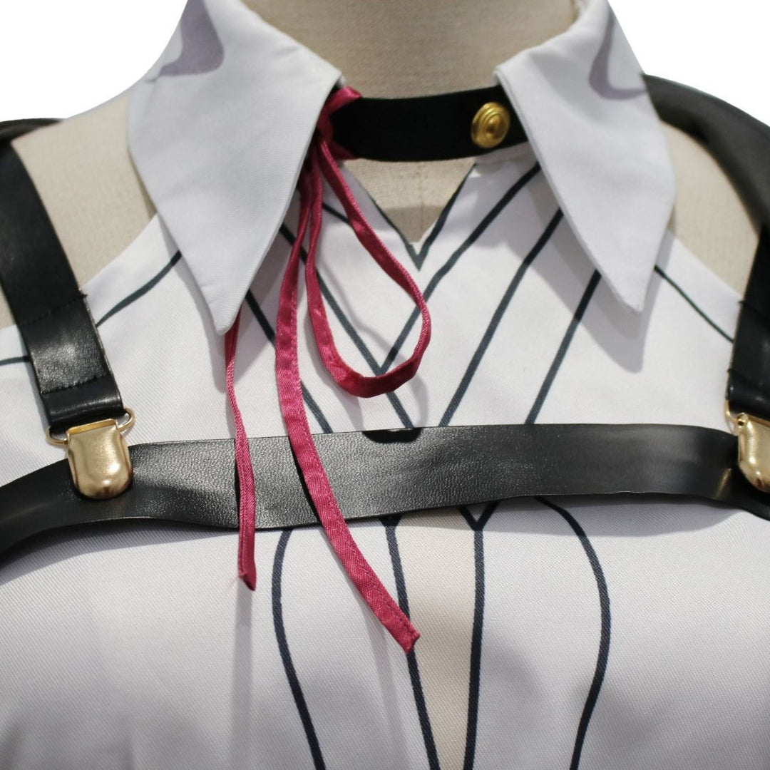 [ylevol] Game Honkai: Star Rail Kafka Fullset Cosplay Costumes