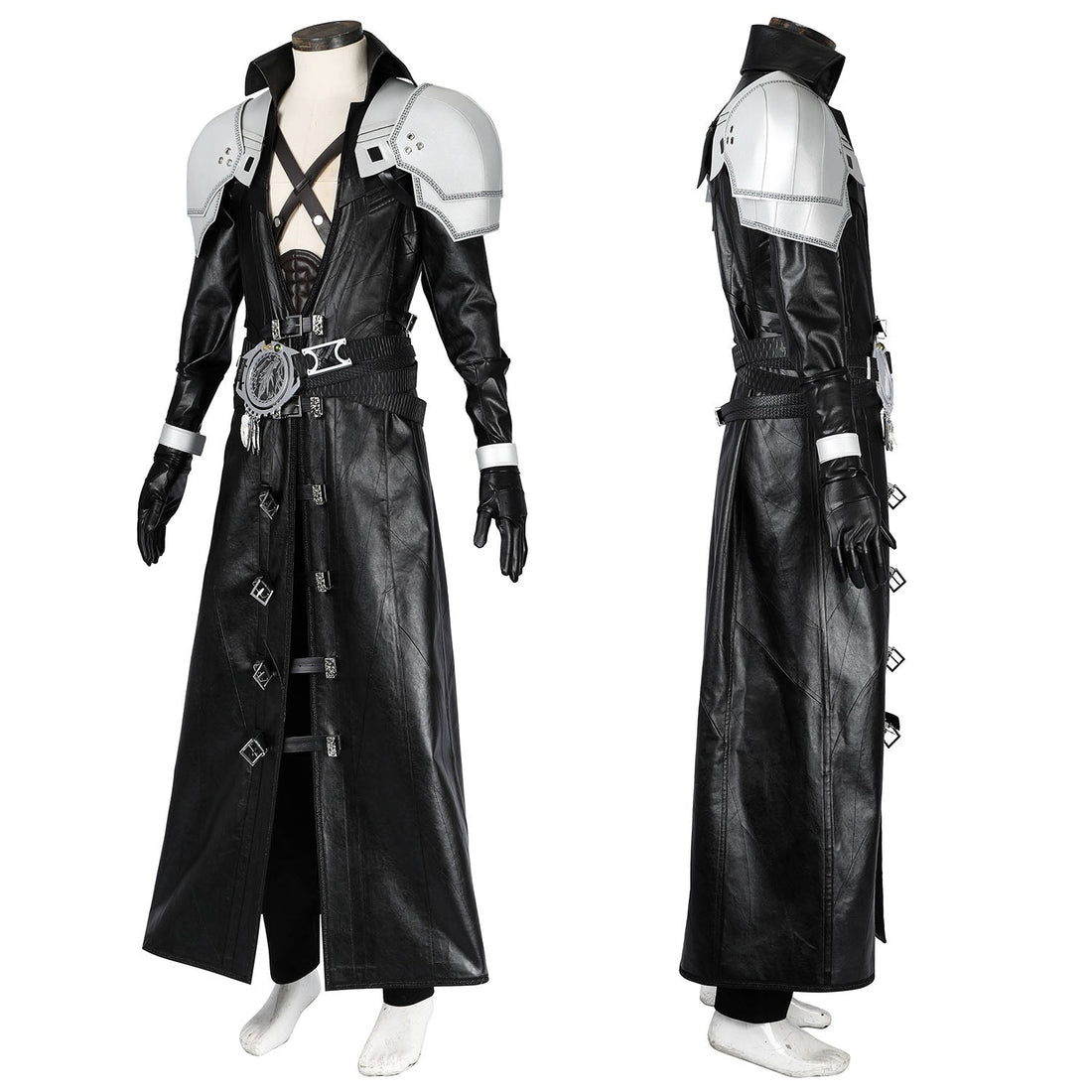 [ylevol] Final Fantasy VII Rebirth Sephiroth Male Cosplay Costumes