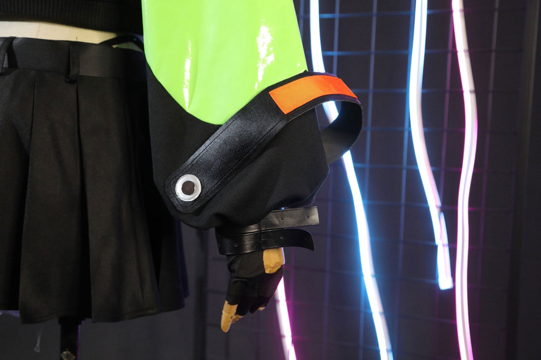 [ylevol] Game Zenless Zone Zero Anby Demara Top Cosplay Costumes