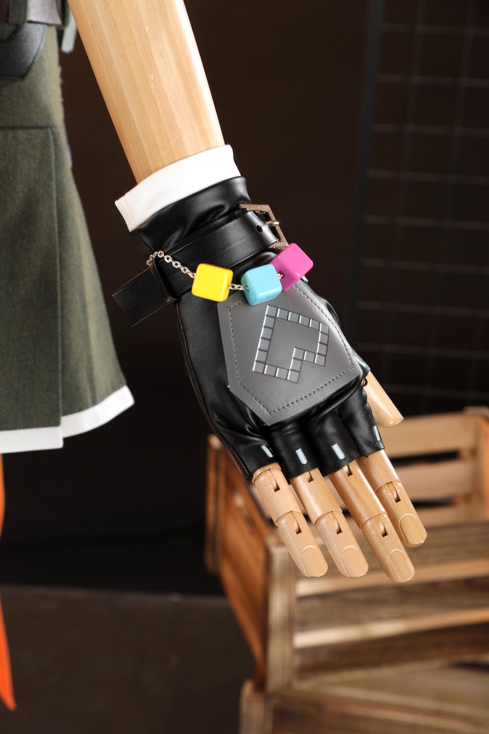 [ylevol] Overwatch 2 X LE SSERAFIM FEARLESS Mercy Cosplay Costumes