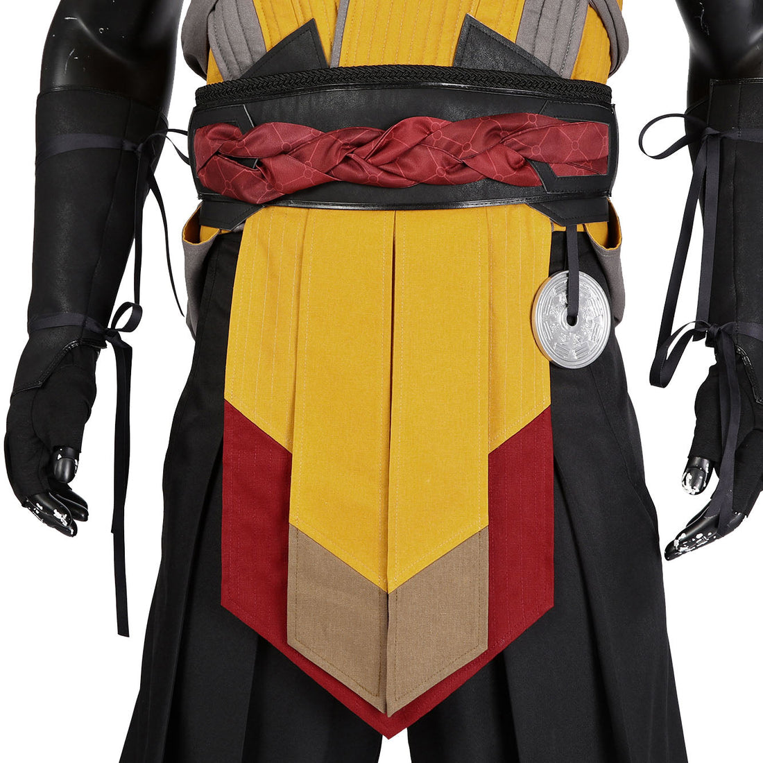 [ylevol] Mortal Kombat 1 Scorpion Top Level Male Cosplay Costumes
