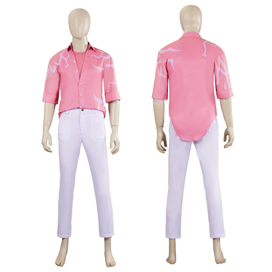 KPop Demon Hunters Saja Boys Jinu Abby Baby Mystery Romance Cosplay Costumes