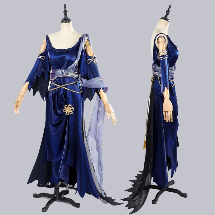 [ylevol] Identity V Priestess The Envoy of Yog Sothoth Cosplay Costumes