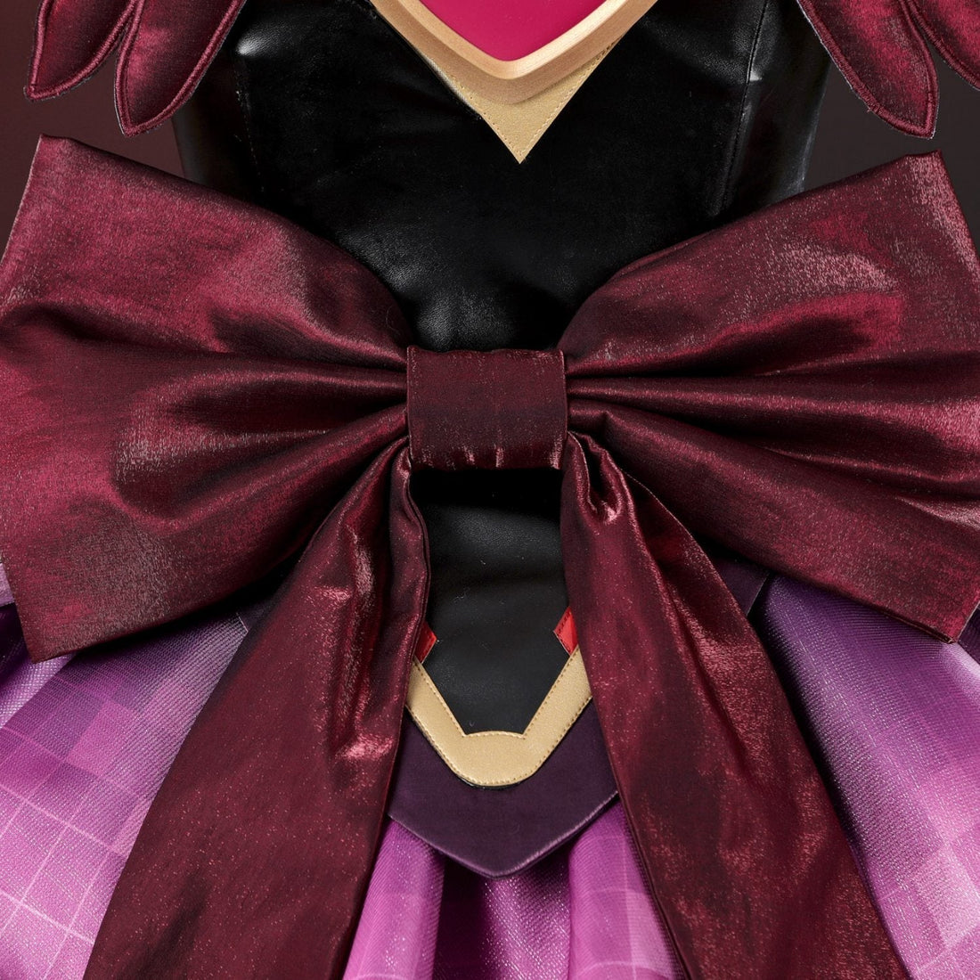 [ylevol] Overwatch 2 Magical Girl Juno Red Black Full Set Cosplay Costumes