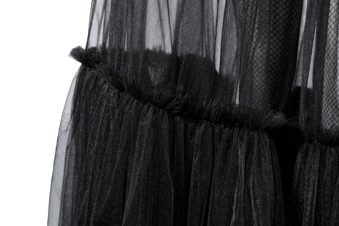 Wednesday 2 The Addams Family Wednesday Addams Ball Gala Gown Costumes