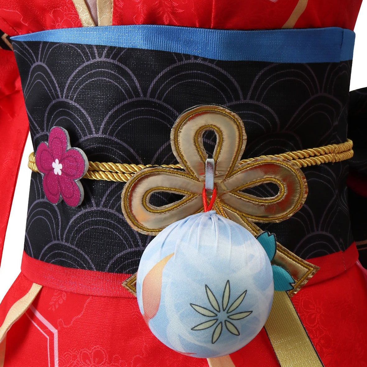 [ylevol] Honkai: Star Rail Masked Fools Sparkle Fullset with Mask Costumes