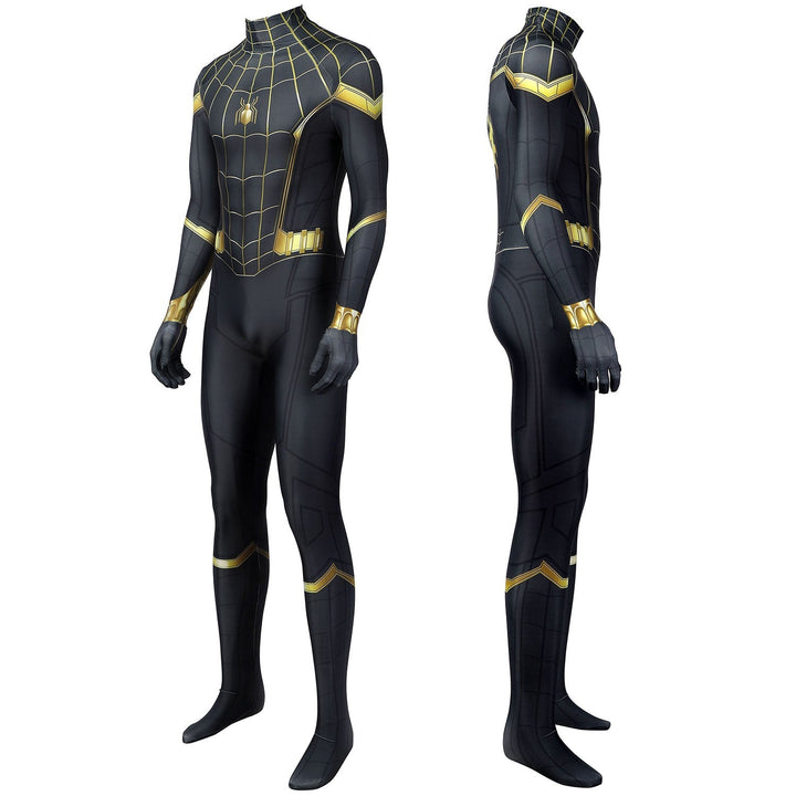[ylevol] Spider-Man 3 No Way Home Peter Parker Male Jumpsuit Cosplay Costumes