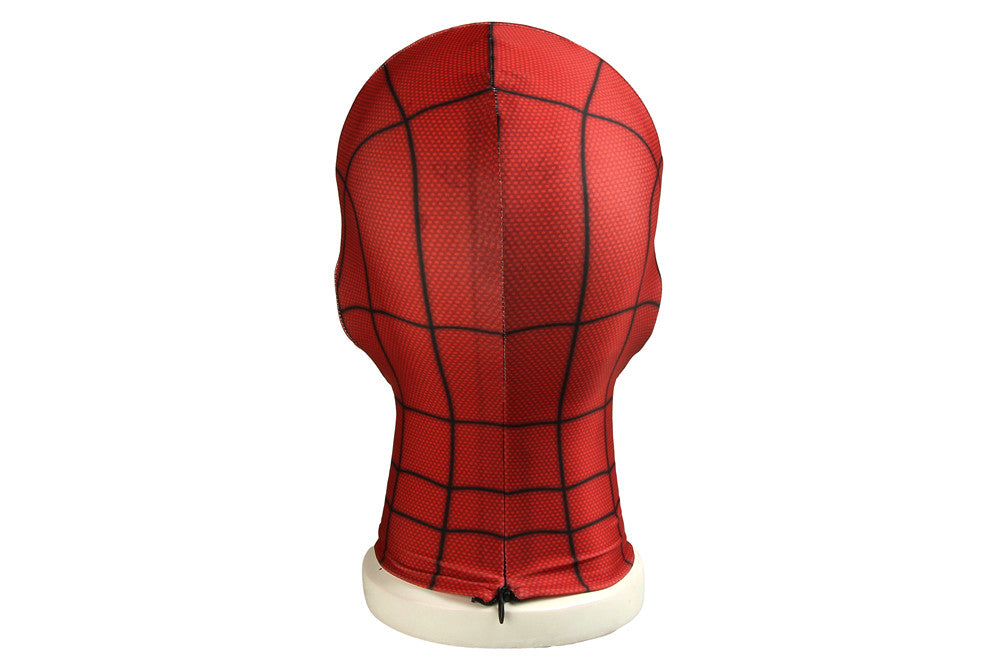 [ylevol] Spider-Man PS4 Advanced Suit Jumpsuit with Sole and Zipper Costumes
