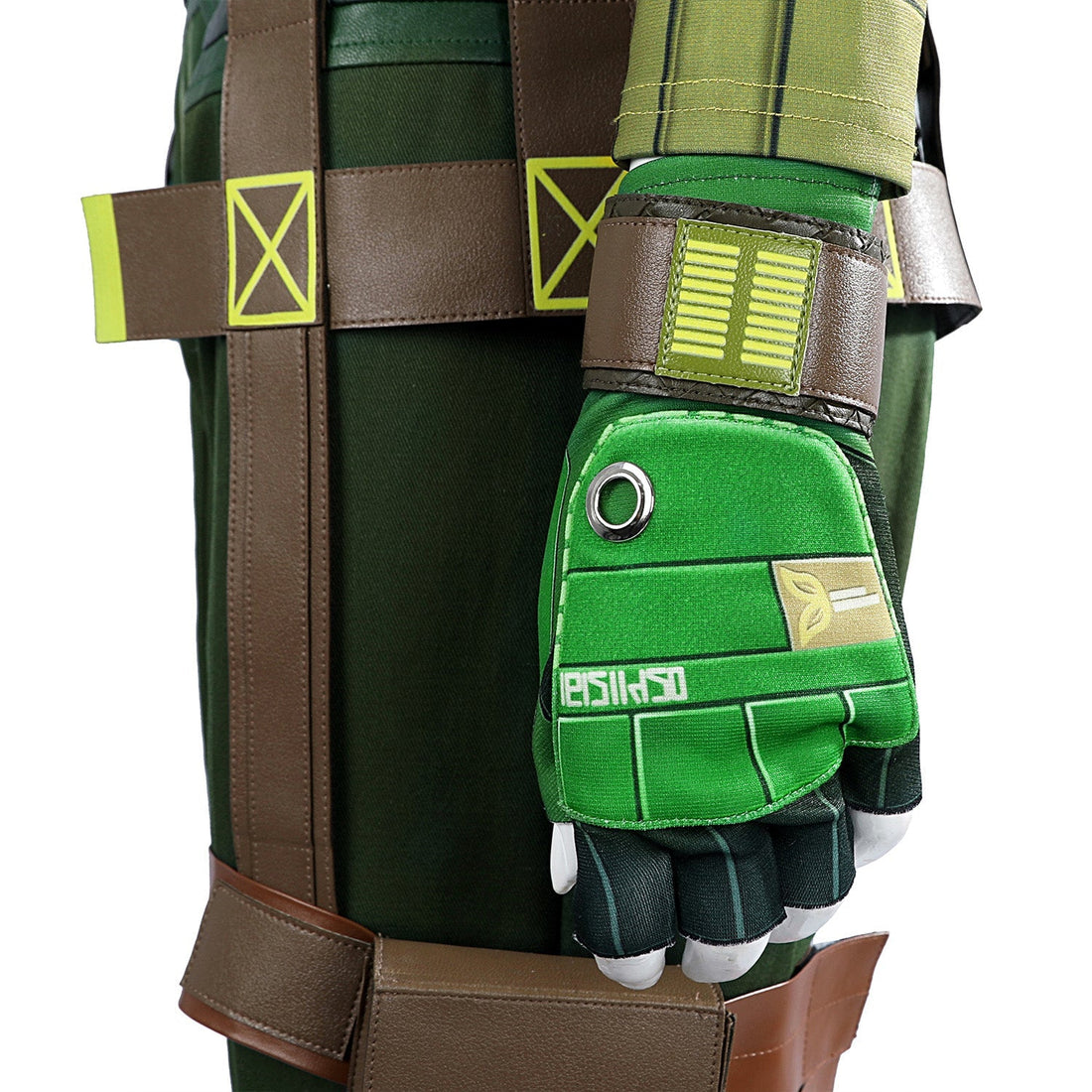 [ylevol] Valorant Skye Full Set Outfit Female Halloween Cosplay Costumes