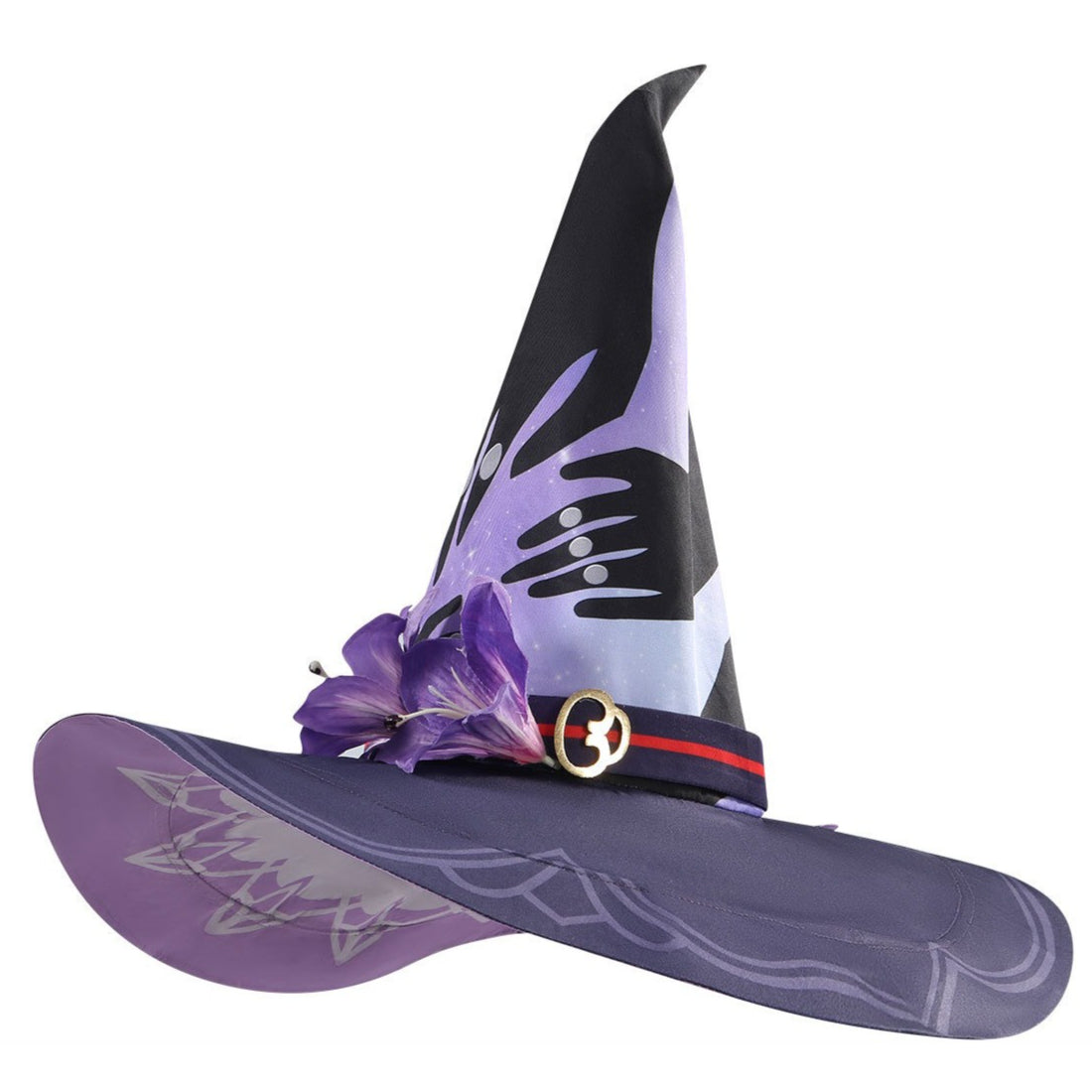 [ylevol] Game Honkai: Star Rail The Herta Fullset with Hat Cosplay Costumes