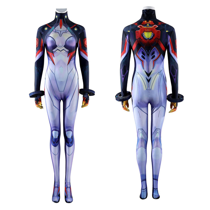 [ylevol] Marvel Rivals SP//dr Pilot Peni Parker Female Jumpsuit Cosplay Costumes