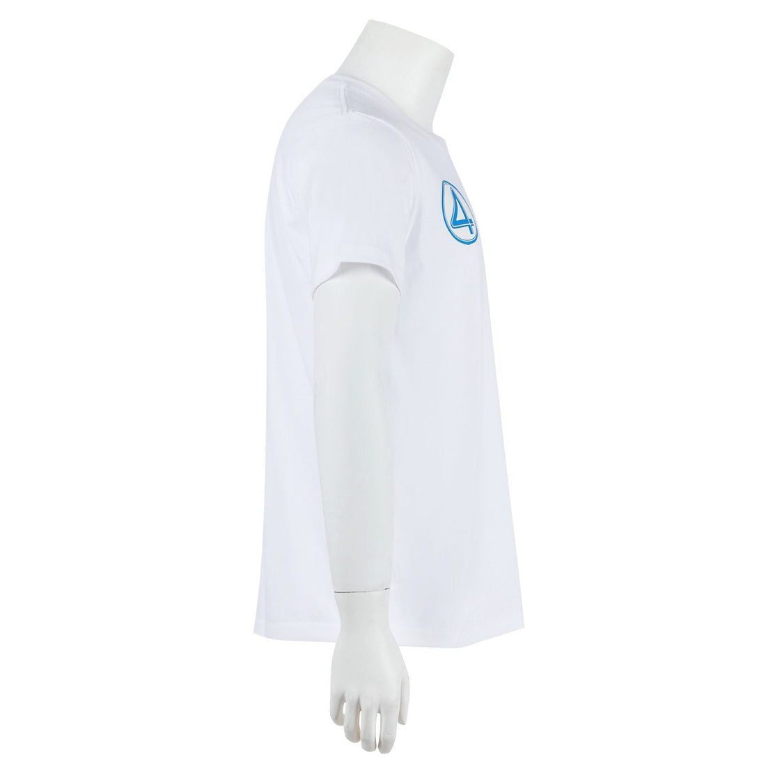 [ylevol] Marvel Rivals Fantastic Four First Steps White T-shirt Cosplay Costumes