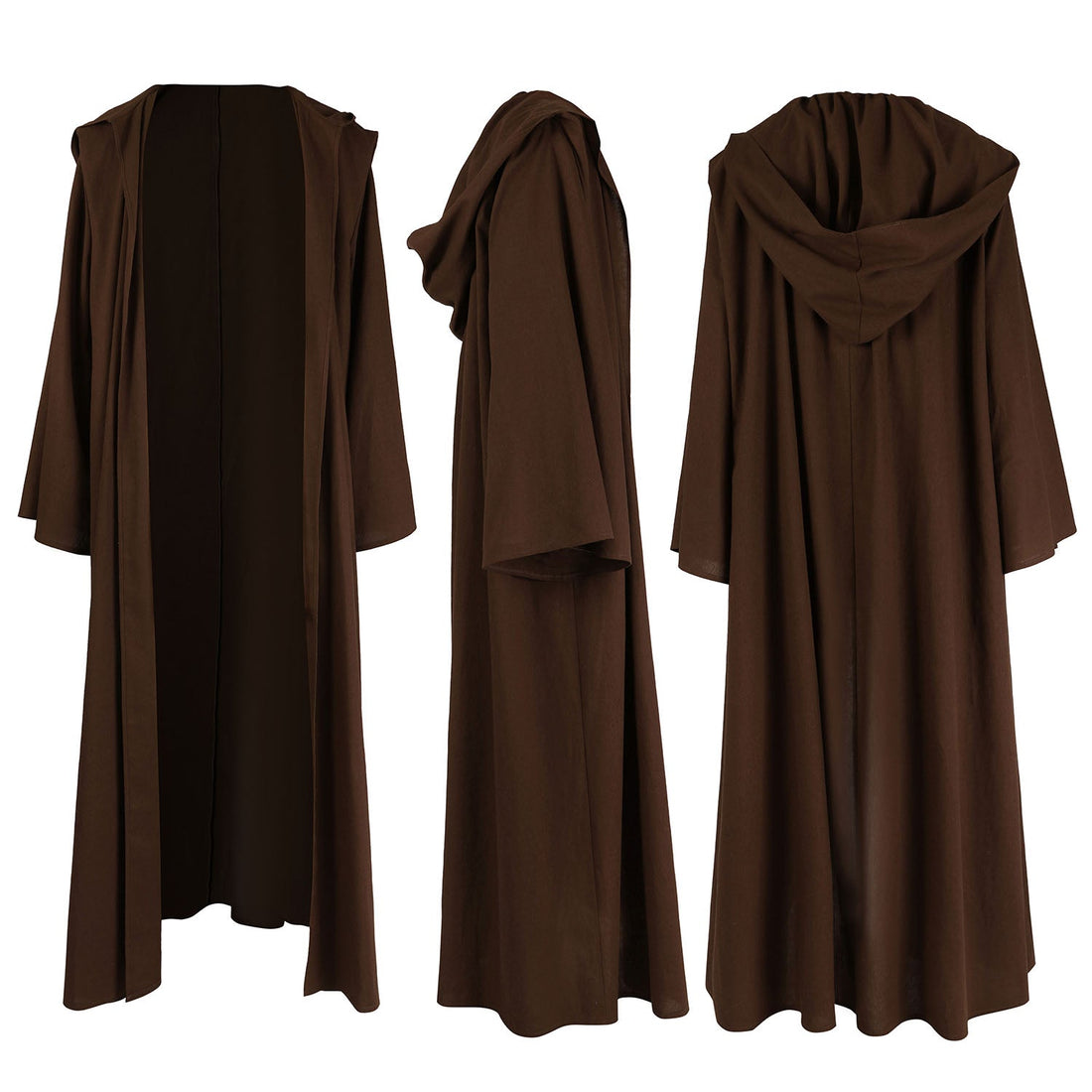 [ylevol] Star Wars Episode III Revenge of the Sith Obi-Wan Kenobi Cosplay Costumes