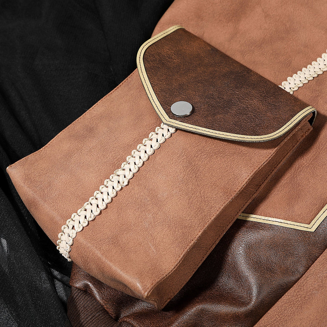 [ylevol] Monster Hunter Wilds Alma Full Set Top Level Cosplay Costumes