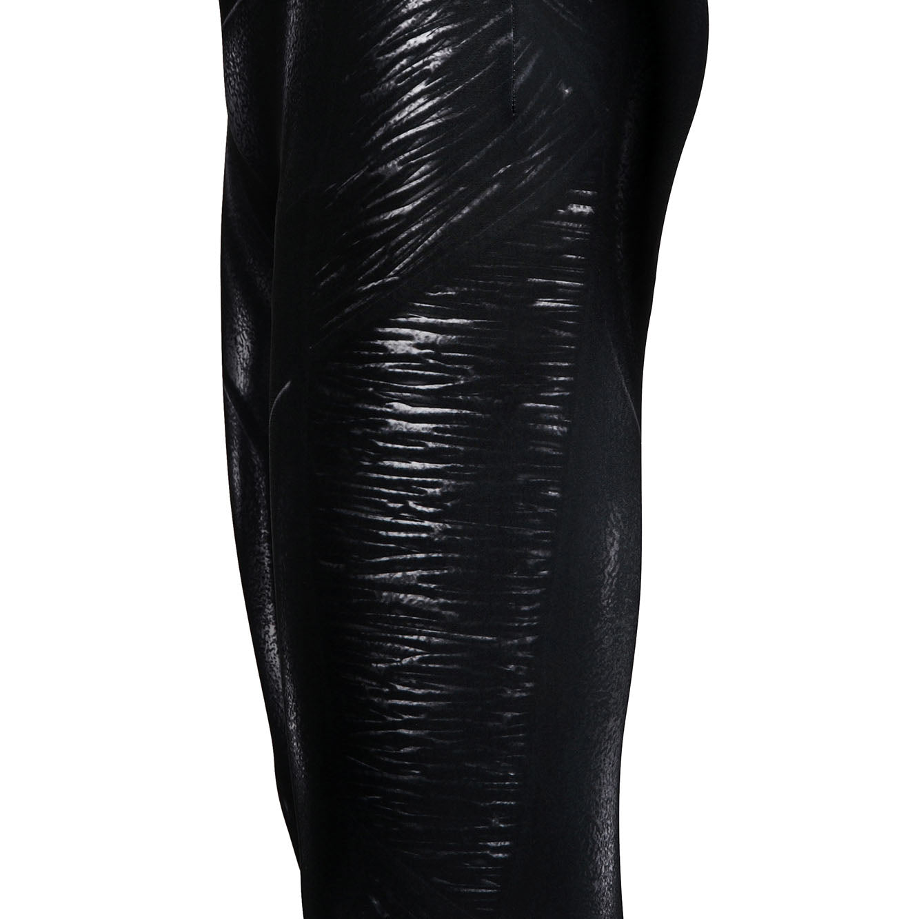 [ylevol] Marvel's Spider-Man 2 Venom Black Suit Male Jumpsuit Cosplay Costumes