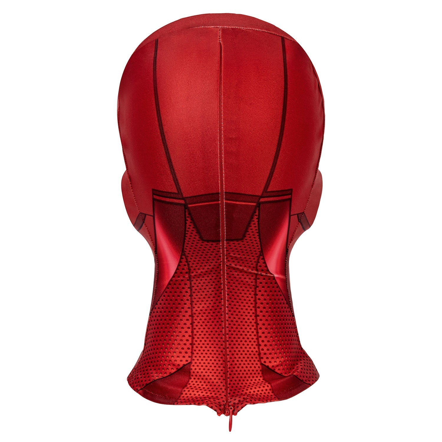 [ylevol] The Flash Season 5 Barry Allen Male Jumpsuit with Mask Costumes