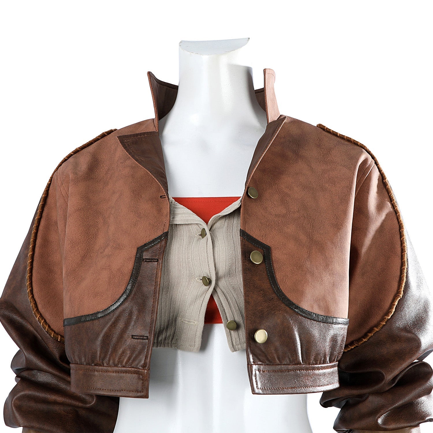 [ylevol] Monster Hunter Wilds Gemma Female Full Set Outfit Cosplay Costumes