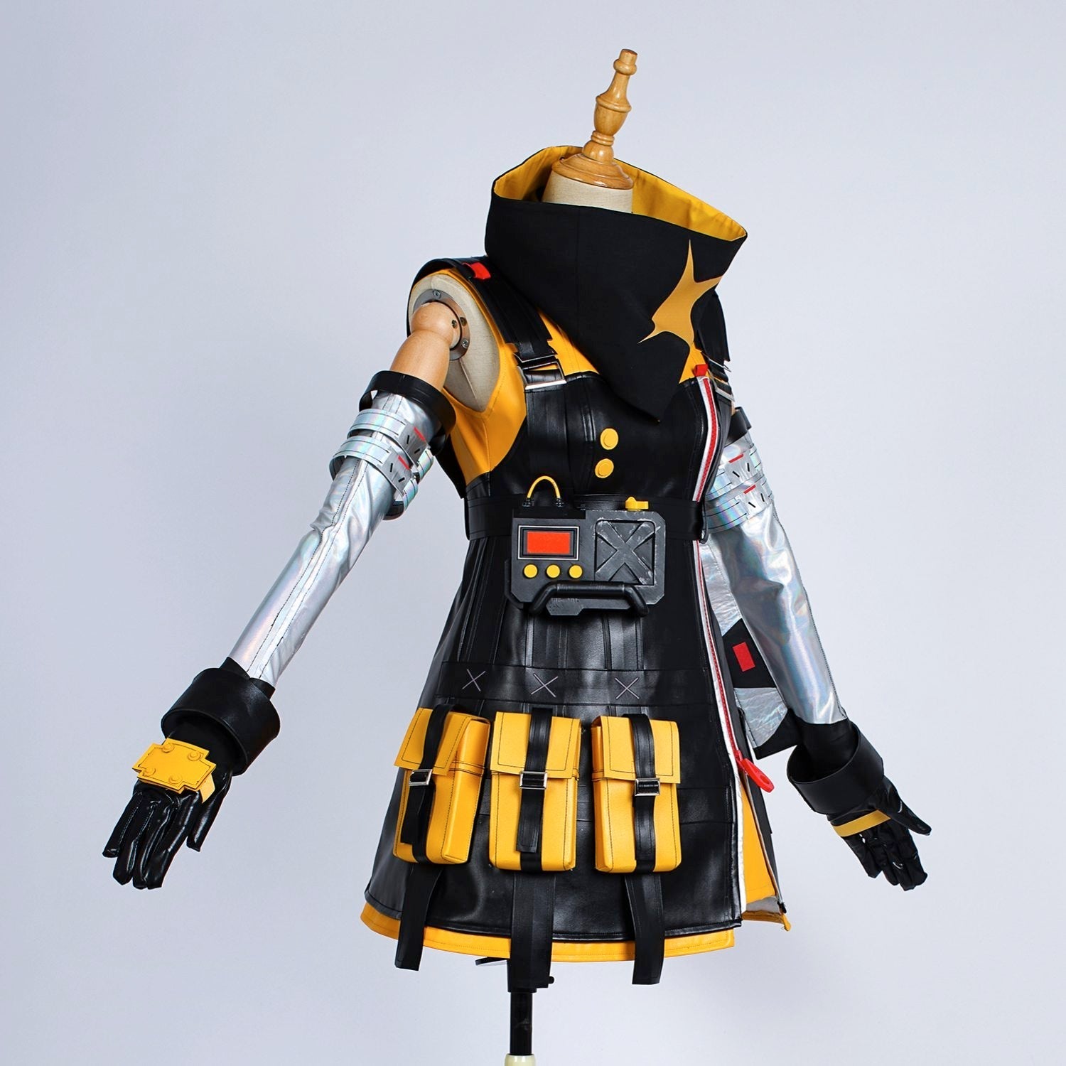 [ylevol] Game Zenless Zone Zero Soldier 11 Full Set Top Cosplay Costumes