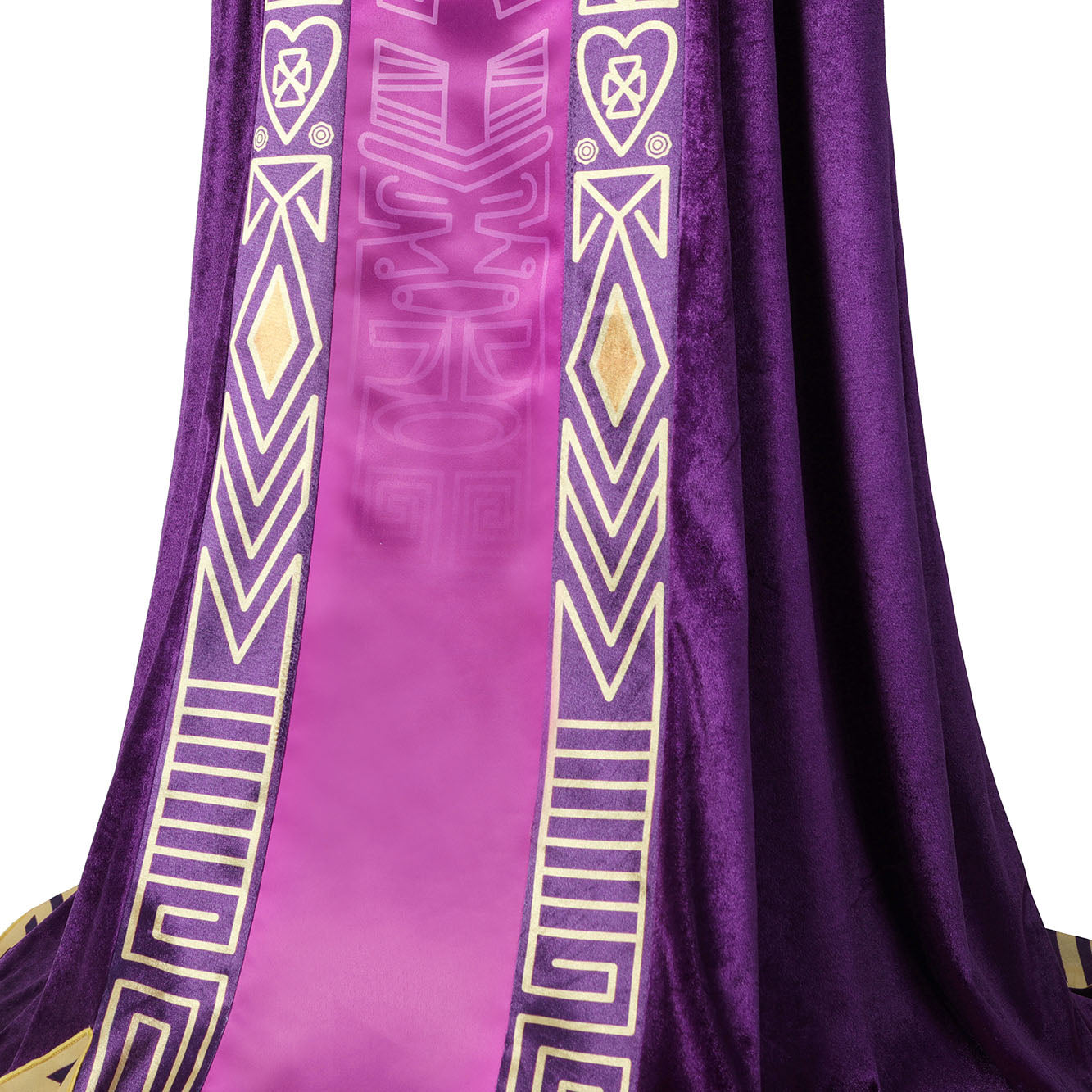 [ylevol] Black Panther 2 Wakanda Forever Queen Ramonda Top Cosplay Costumes