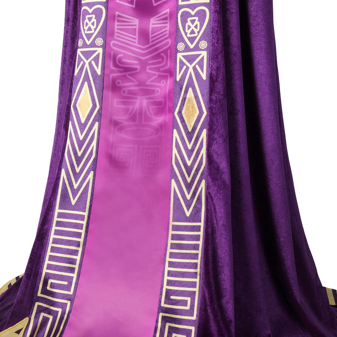 [ylevol] Black Panther 2 Wakanda Forever Queen Ramonda Top Cosplay Costumes