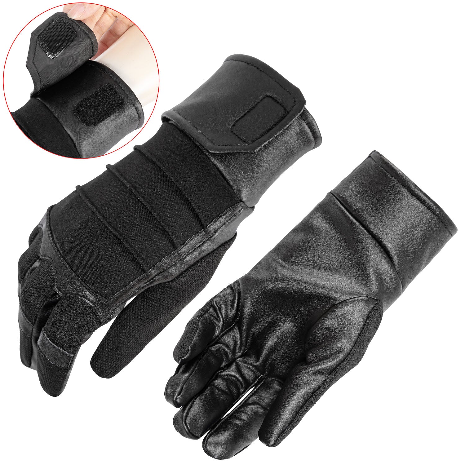 [ylevol] The Boys Season 2 Black Noir Male Cosplay Costumes