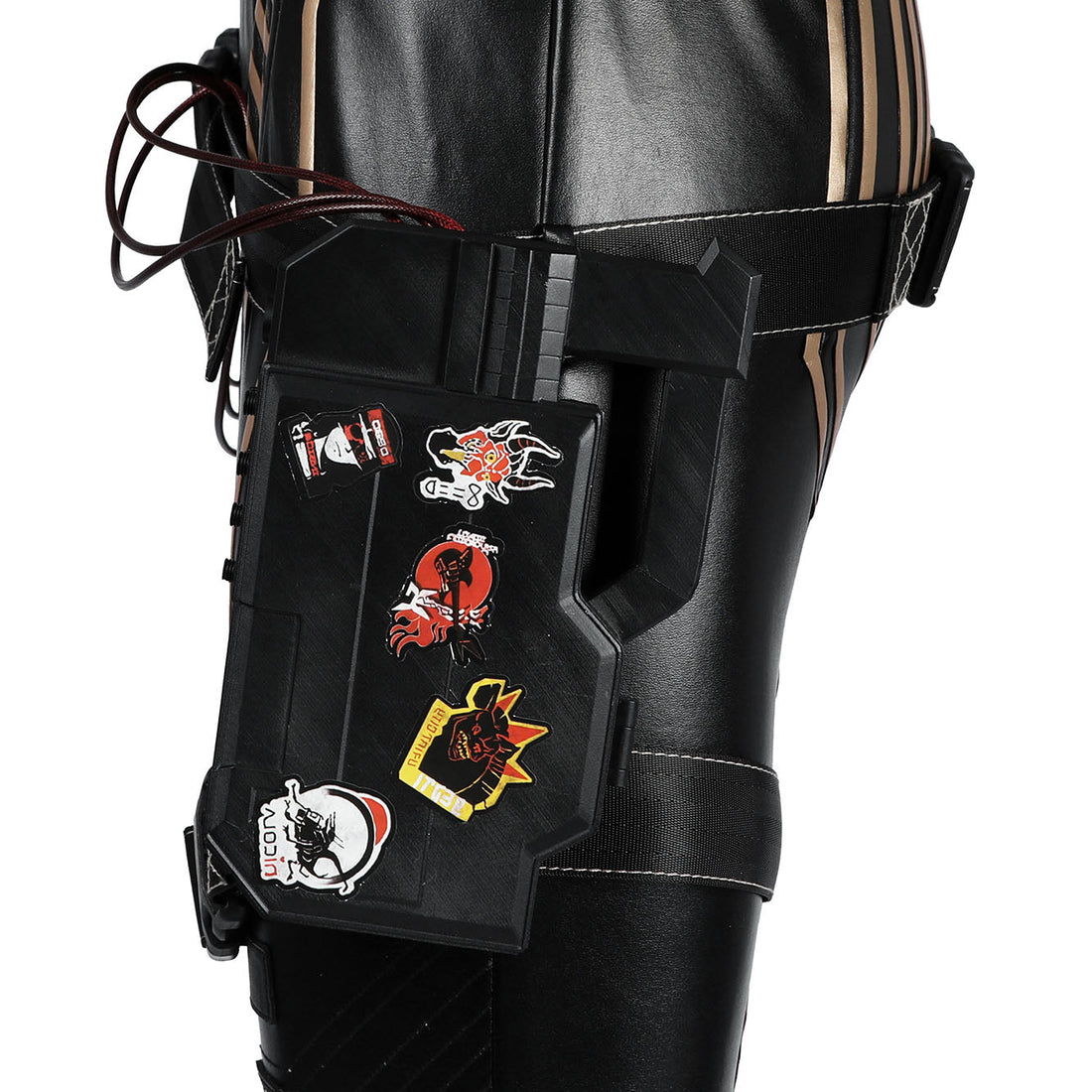 [ylevol] Cyberpunk 2077 Phantom Liberty Songbird Song So Mi Female Cosplay Costumes