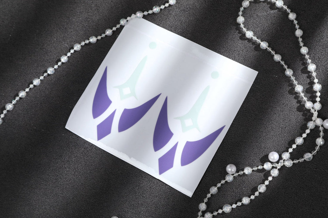 [ylevol] Game Carnival Kuya Eterno The Silent Night Amethyst Dress Cosplay Costumes