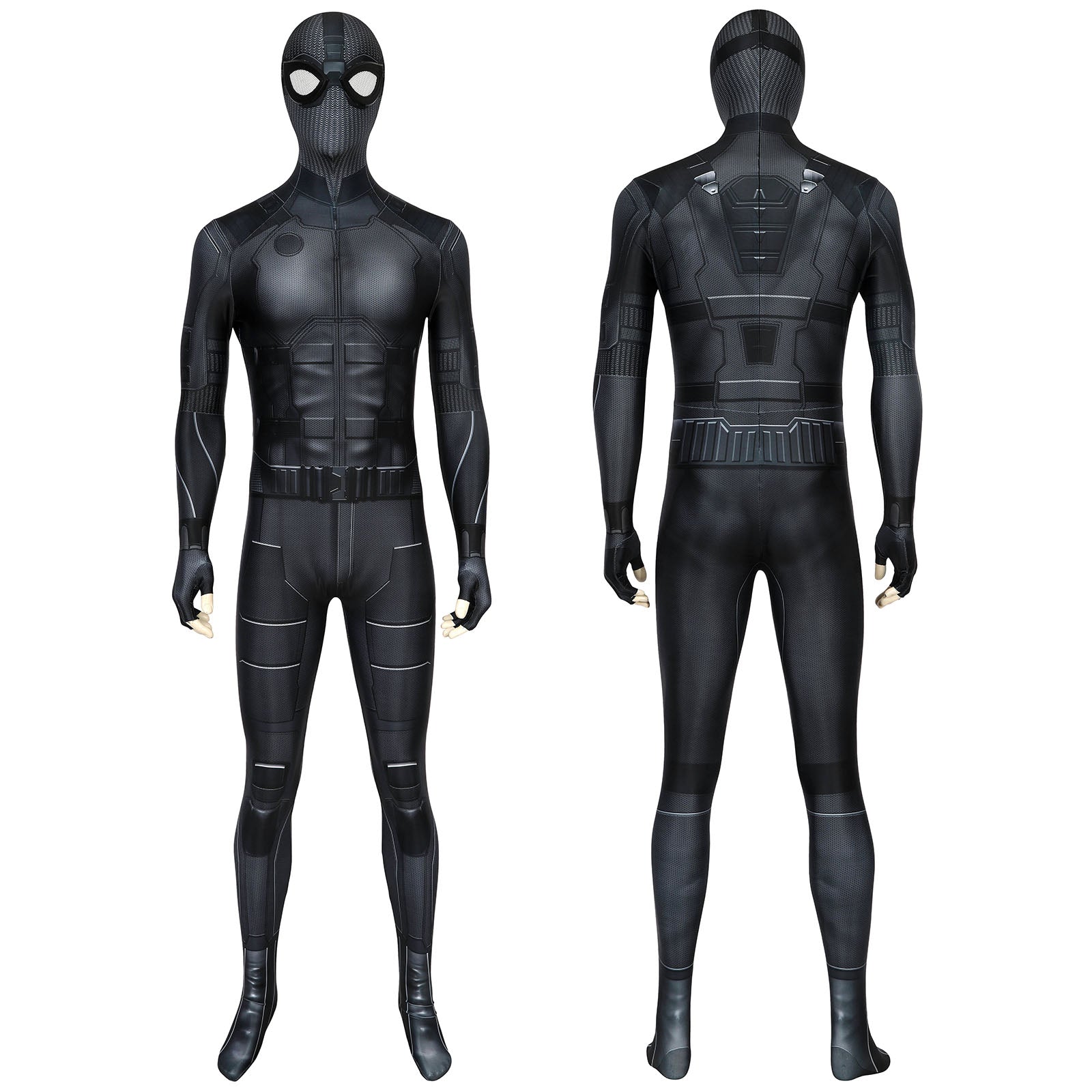 [ylevol] Spider-Man Far From Home Peter Parker Night Monkey Jumpsuit Costumes