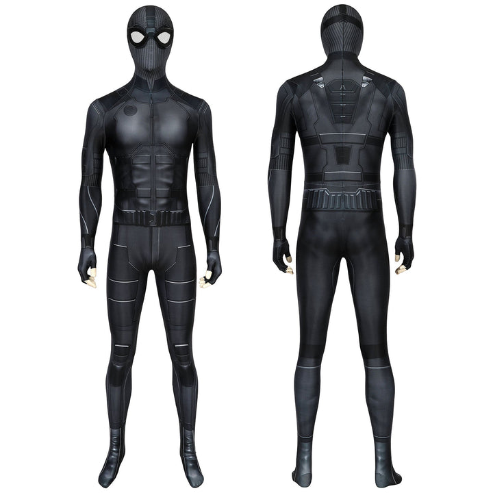 [ylevol] Spider-Man Far From Home Peter Parker Night Monkey Jumpsuit Costumes