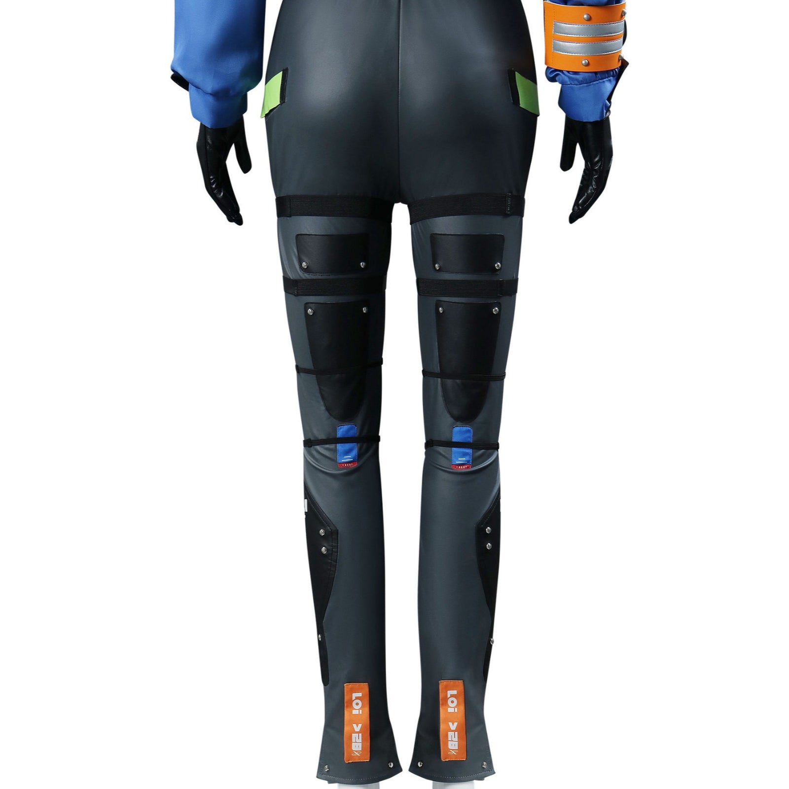 Zenless Zone Zero Public Security Detective Zhu Yuan Cosplay Costumes