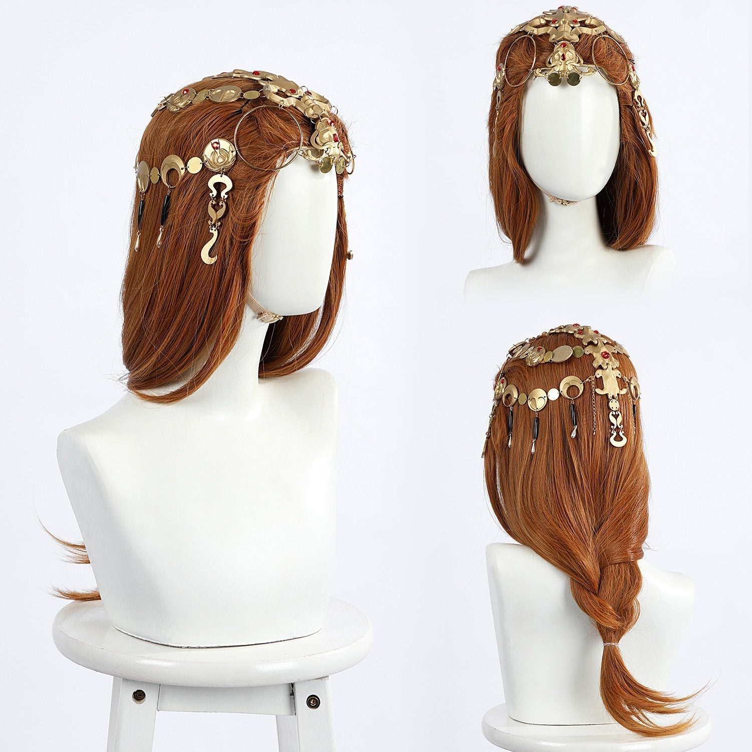 [ylevol] Game Baldur's Gate 3 Mizora Female Halloween Cosplay Costumes