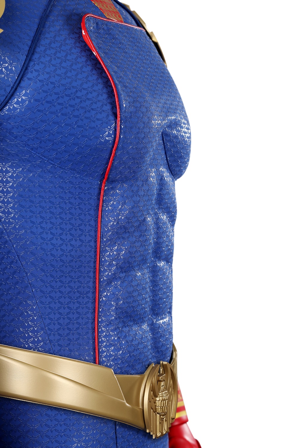 [ylevol] The Boys Season 3 The Homelander Male Top Pro Cosplay Costumes