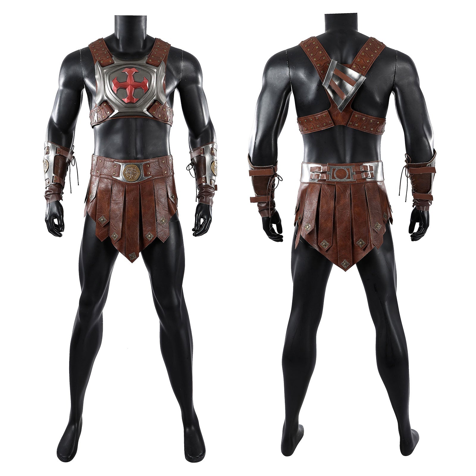 Masters of the Universe He-Man Top Level Movie Cosplay Costumes