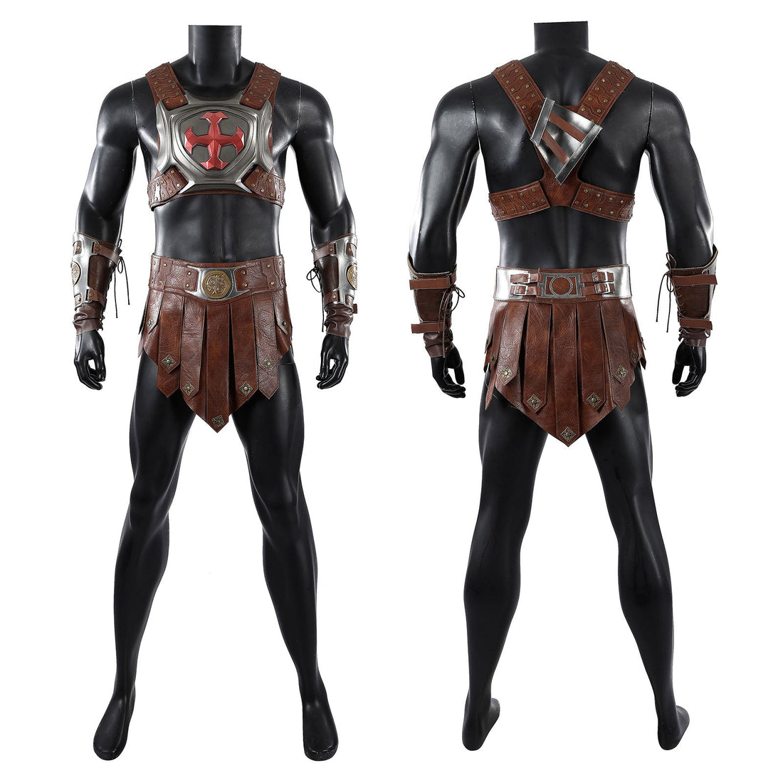 Masters of the Universe He-Man Top Level Movie Cosplay Costumes