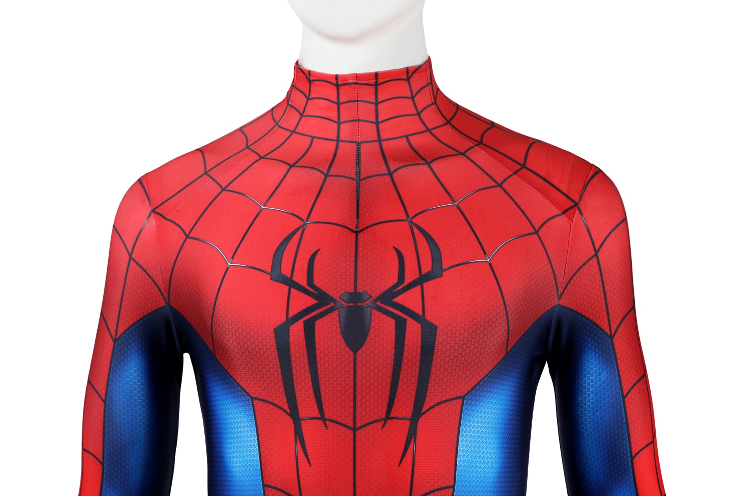 [ylevol] Spider-Man Brand New Day Peter Parker Jumpsuit Cosplay Costumes