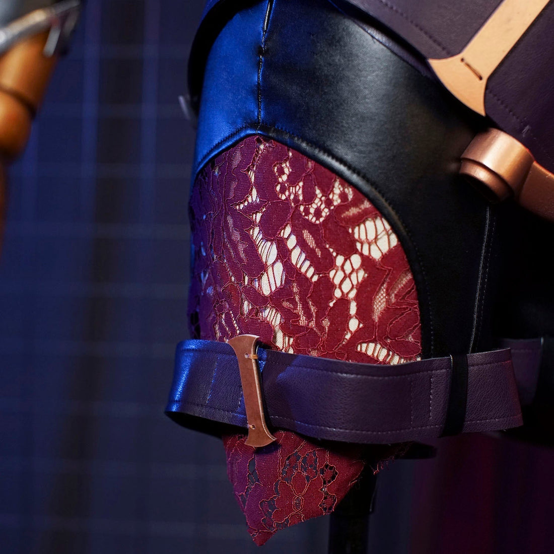 [ylevol] Game LOL Briar Full Set Role Cosplay Costumes