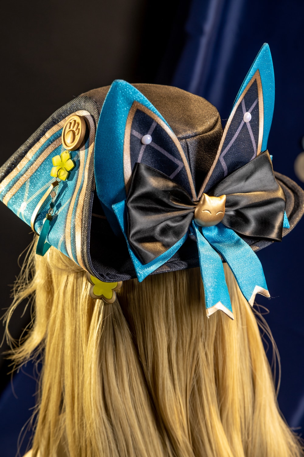 [ylevol] Genshin Impact Phantom in Boots Kirara Cosplay Costumes