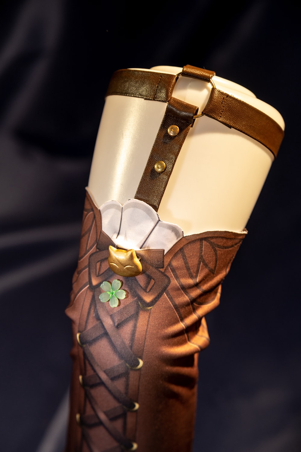 [ylevol] Genshin Impact Phantom in Boots Kirara Cosplay Costumes