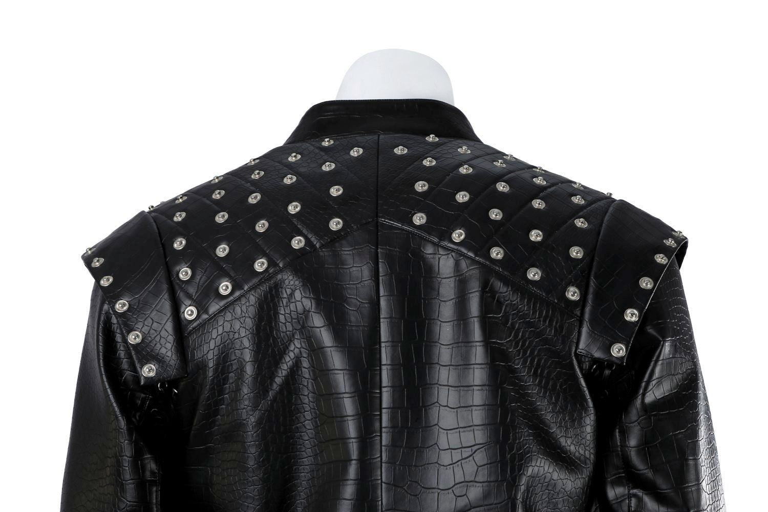 [ylevol] The Witcher 5 Geralt of Rivia Top Level Cosplay Costumes