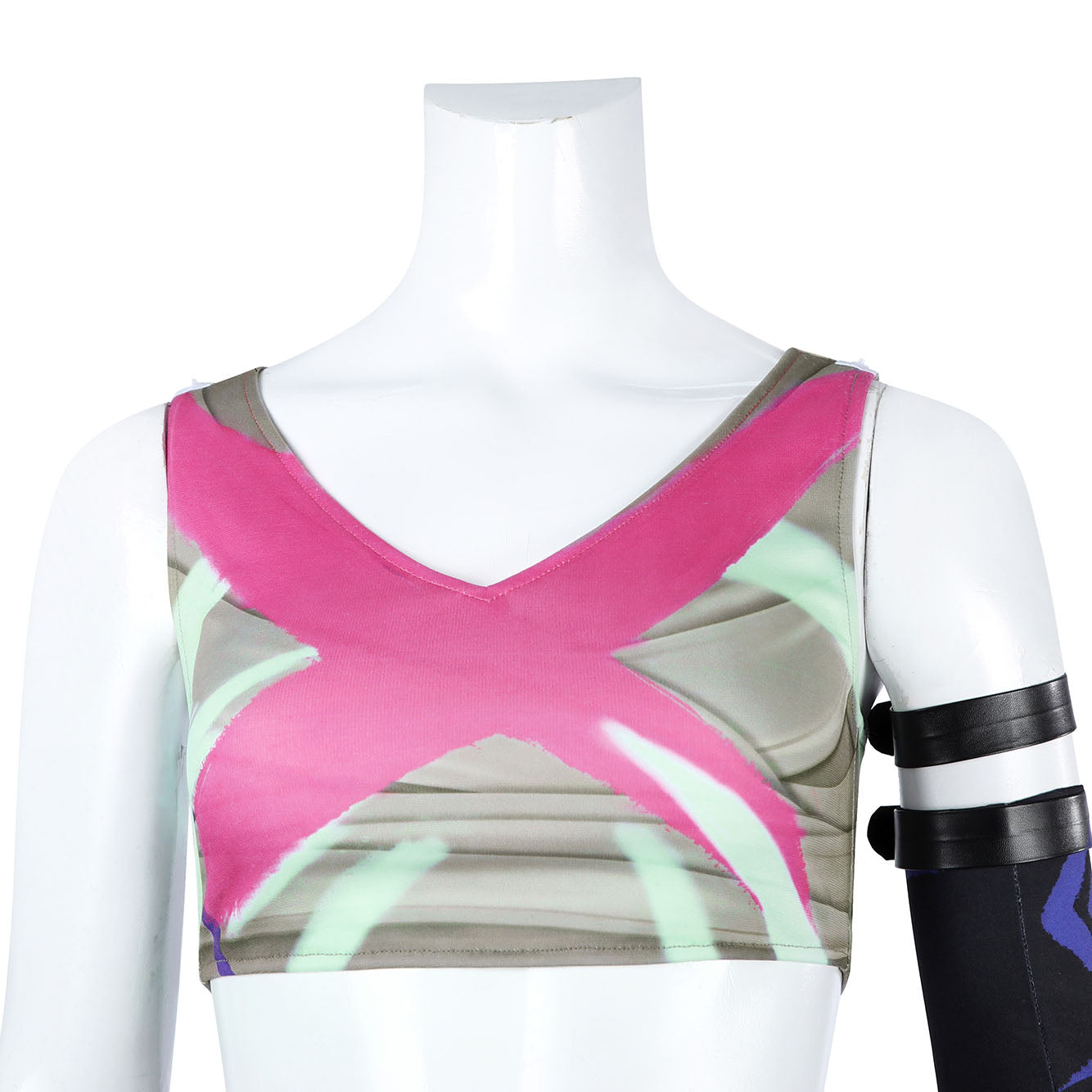 [ylevol] Game LOL Arcane 2 Jinx Full Set Role Cosplay Costumes